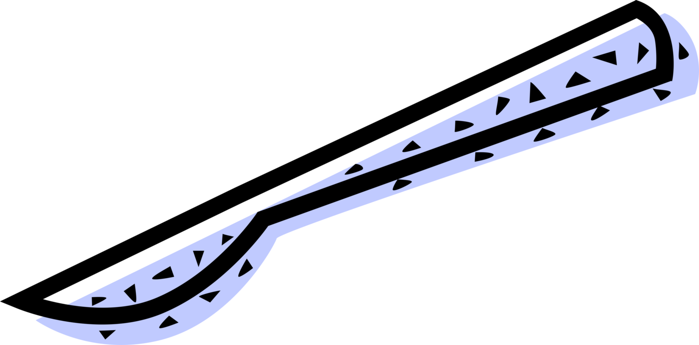 Vector Illustration of Scalpel and Surgical Suture Stitch used by Doctors and Surgeons Holds Tissue Together