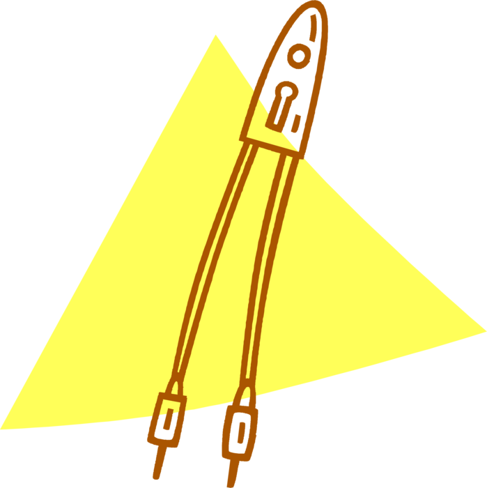 Vector Illustration of Wire Connectors