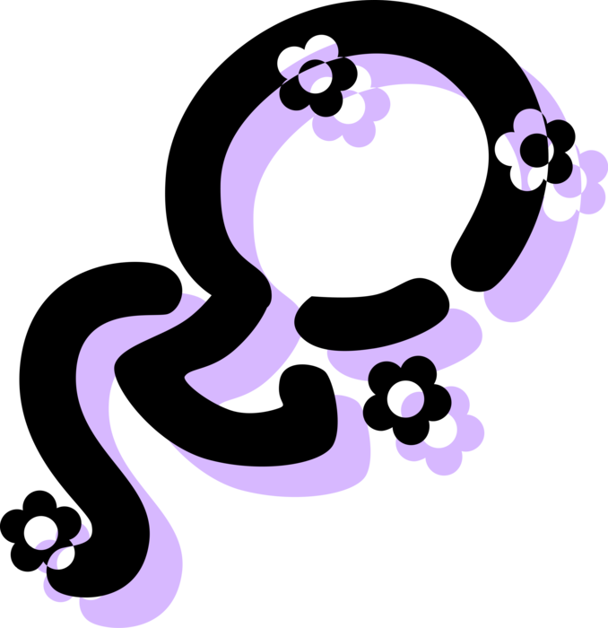 Vector Illustration of Party Balloons Help Partygoers Celebrate Special Occasion