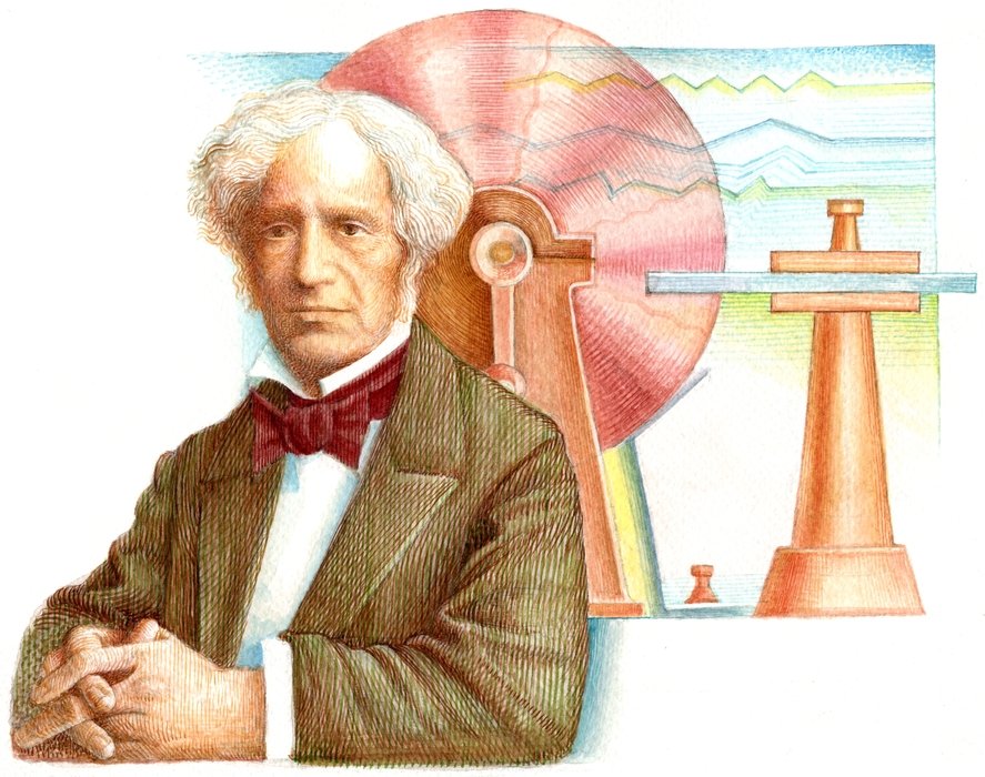 Michael Faraday, Faraday's Law of Induction