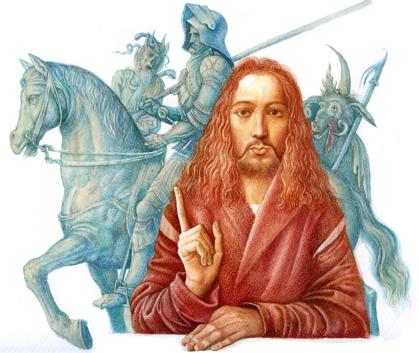 Albrecht Dürer, Theorist of the German Renaissance