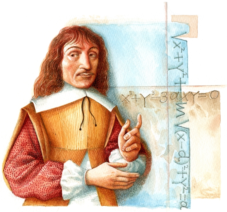 René Descartes, Father of Modern Philosophy