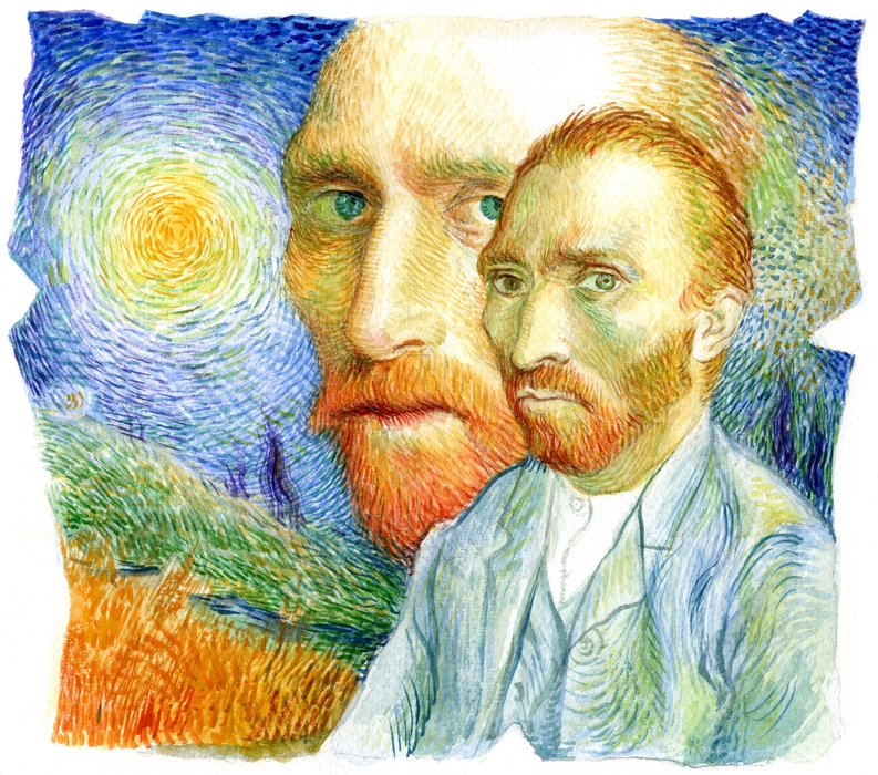 Vincent Van Gogh, Post-Impressionist Artist