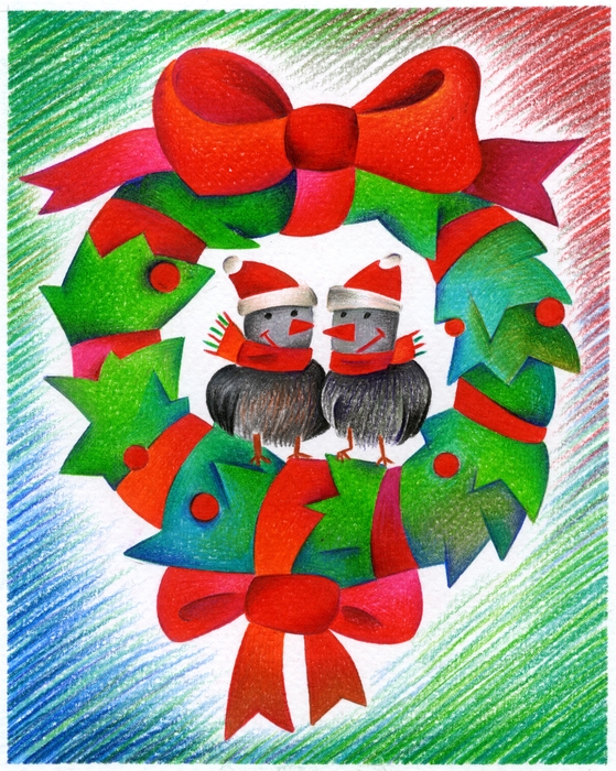 Christmas Wreath