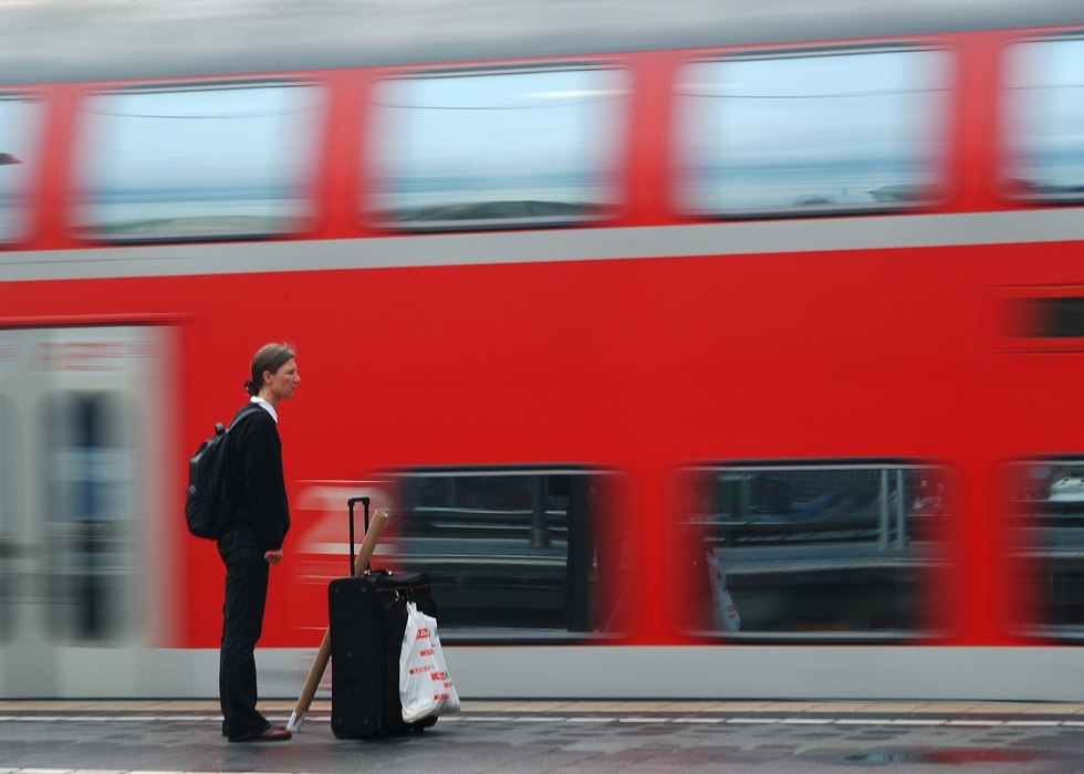 Public Transit High Speed Rail