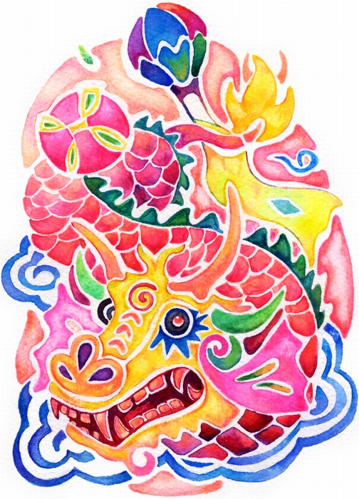 Chinese Dragon