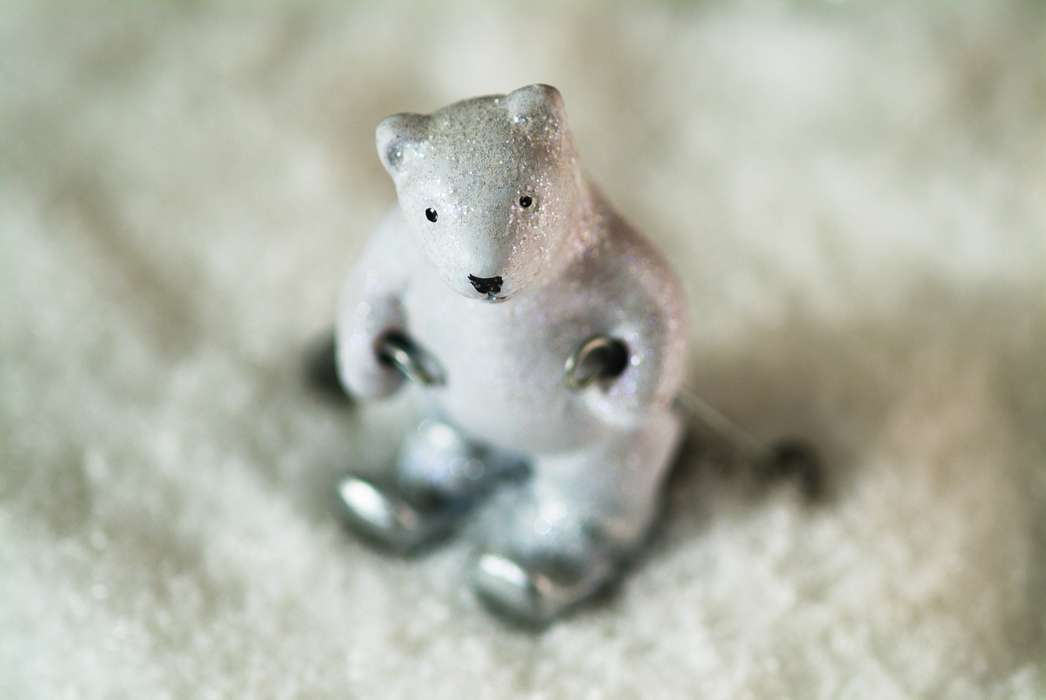 Christmas Ornaments: Polar Bear