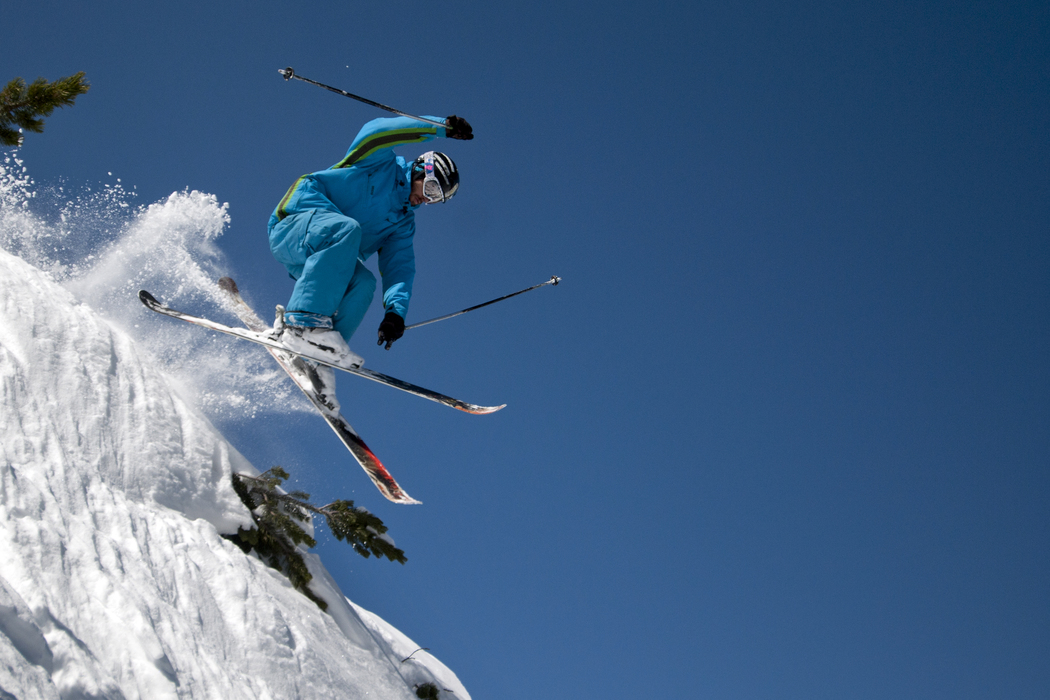 Ski Jumper