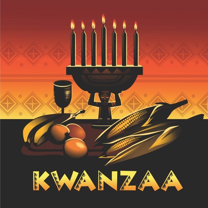 Kwanzaa First Feast 
