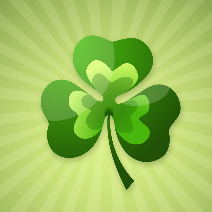 Three Leaf Shamrock