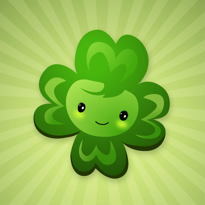 Happy Shamrock