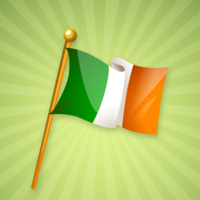 7drf6nkzeh st.patrick ireland flag