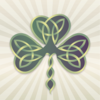 St patricks day charms 2 tree%20leaf%20knot