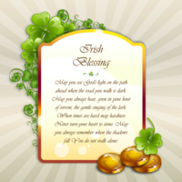 6cpyoinqve st patricks day irish blessing design 11