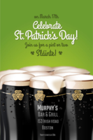 2qicjqdutg st patricks day announcement design 23