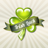 5aiqzy0hud st patricks day essentials 2 shamrock banner