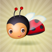 8otqmtnzq cute easter previews baby ladybug