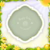 Wannapik vector spring daffodil photo frame 01