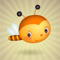 7pzsrsap3l cute easter previews baby bee