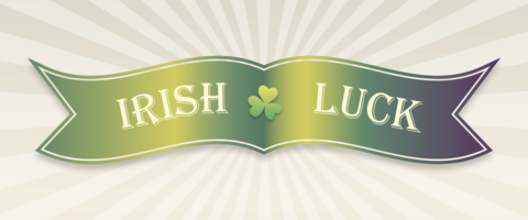 5md5jq42vh st patricks day charms 2 irish luck banner irish luck banner