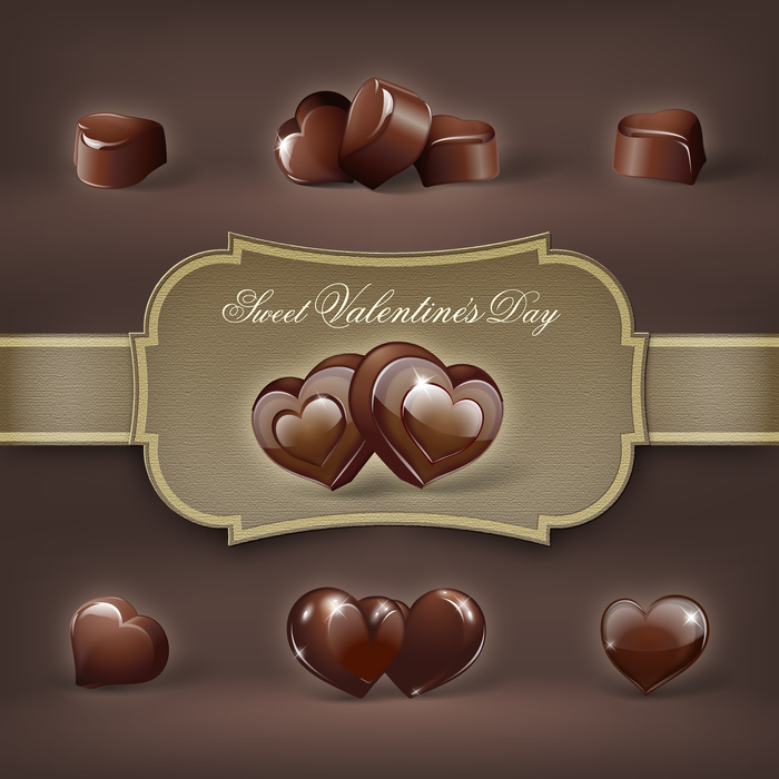 Box of Chocolates Design